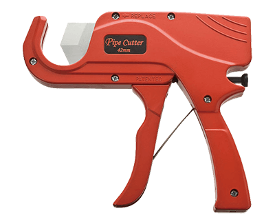Automatically Ratchet Action PVC Pipe Cutter