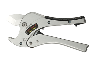 Professional Ratchet Action PVC Pipe Cutter