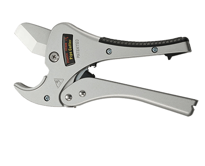 Professional Ratchet Action PVC Pipe Cutter