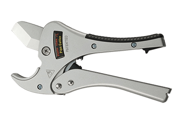 Professional Ratchet Action PVC Pipe Cutter