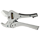 Professional Ratchet Action PVC Pipe Cutter