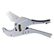 2-in-1 Large Capacity Ratchet Action PVC Pipe Cutter